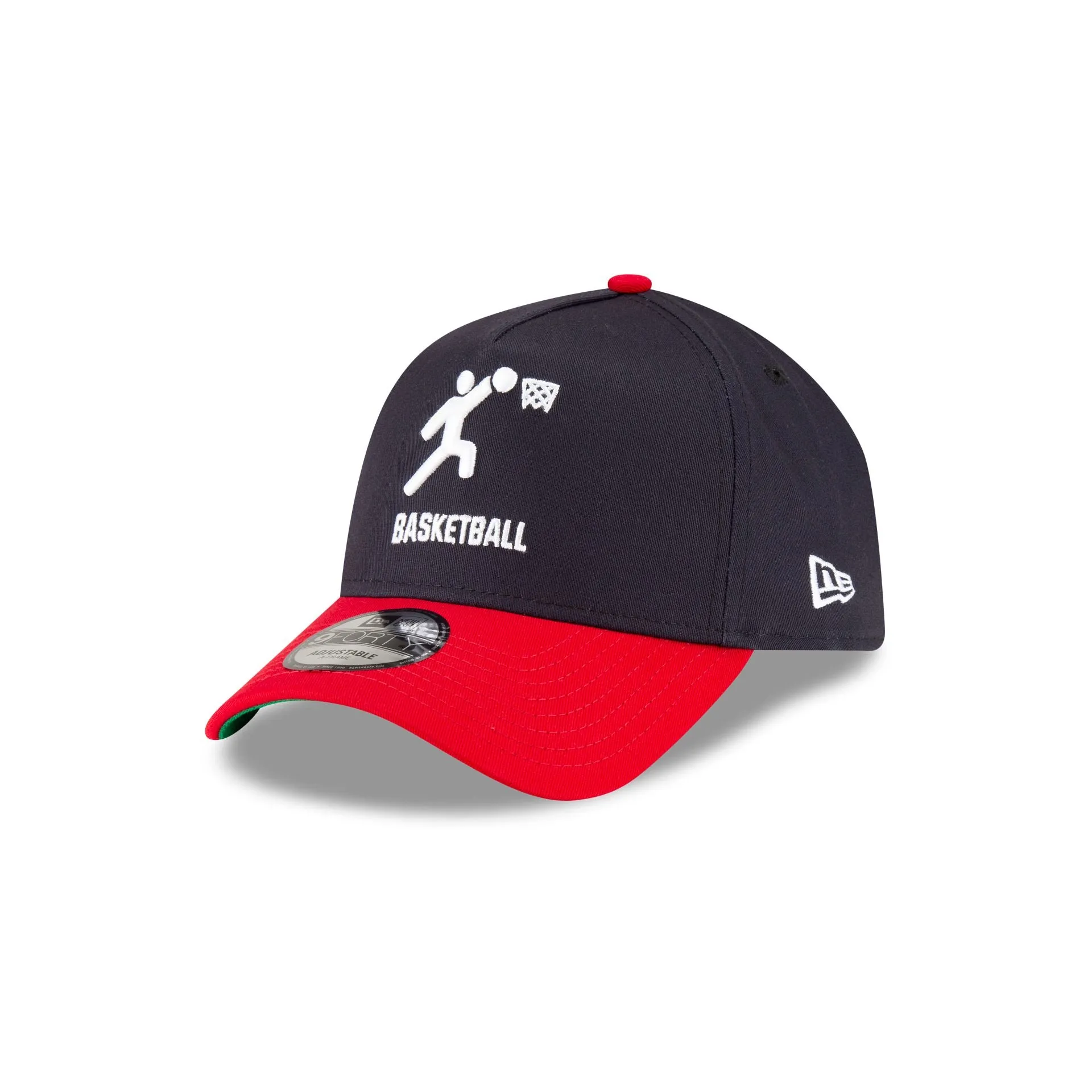 Team USA Basketball 9FORTY A-Frame Snapback Hat sold by New Era product image thumbnail 3