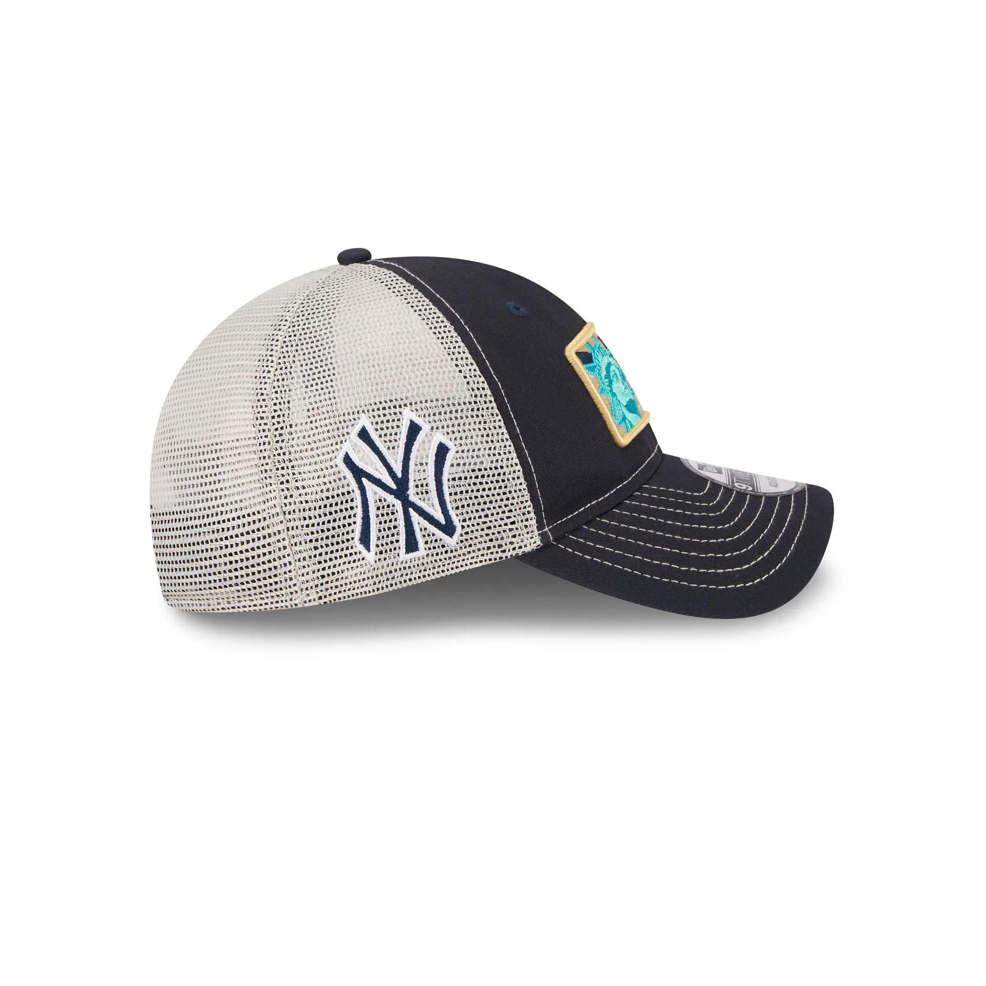 New York Yankees State Souvenir 9TWENTY Trucker Hat sold by New Era product image thumbnail 4