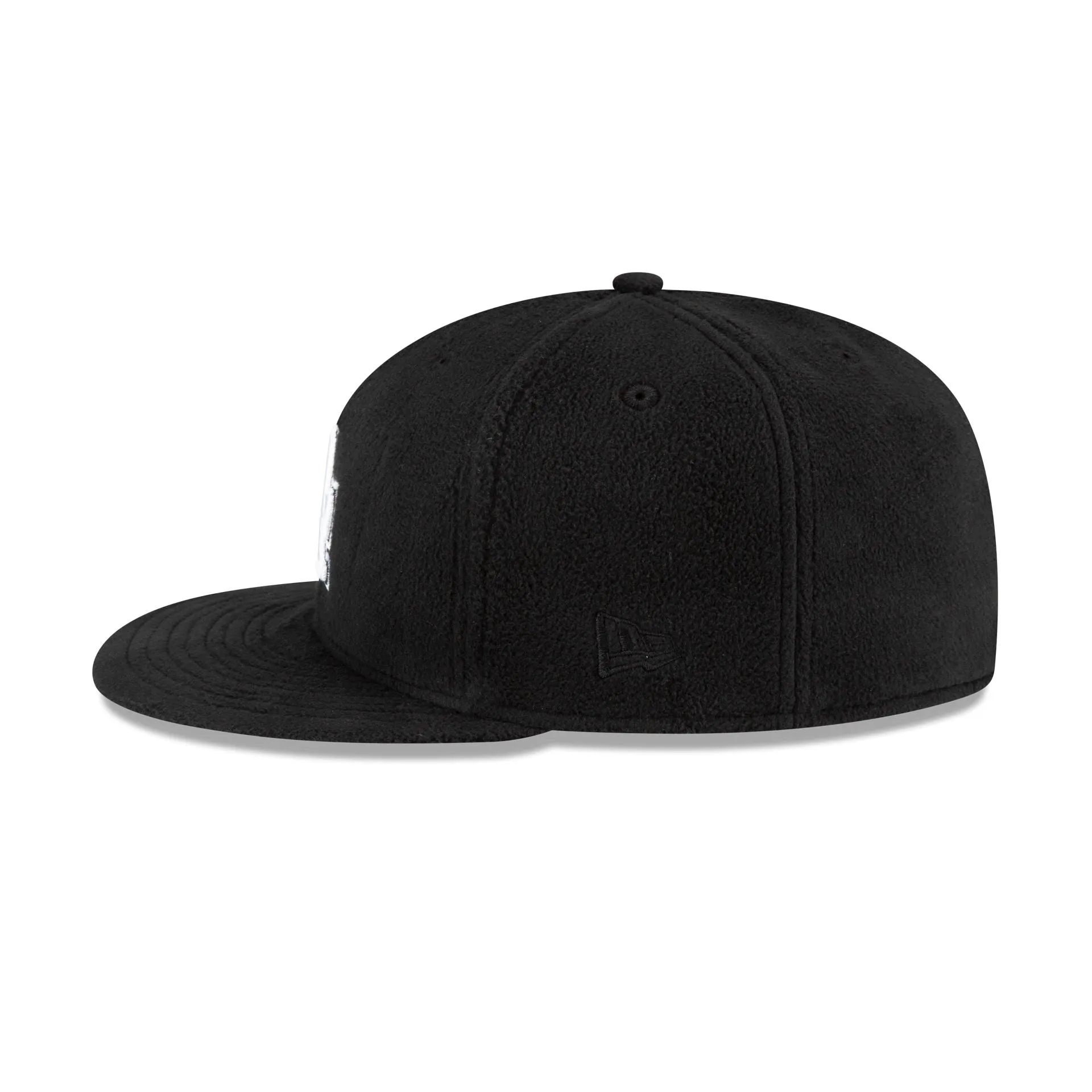 Just Caps Fleece Los Angeles Dodgers 59FIFTY Fitted Hat sold by New Era product image thumbnail 4