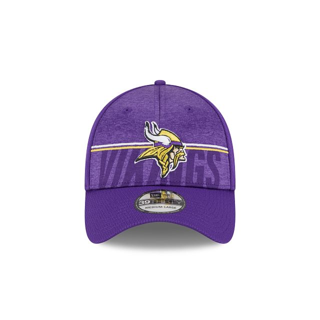 Minnesota Vikings 2023 Training 39THIRTY Stretch Fit Hat sold by New Era product image thumbnail 2
