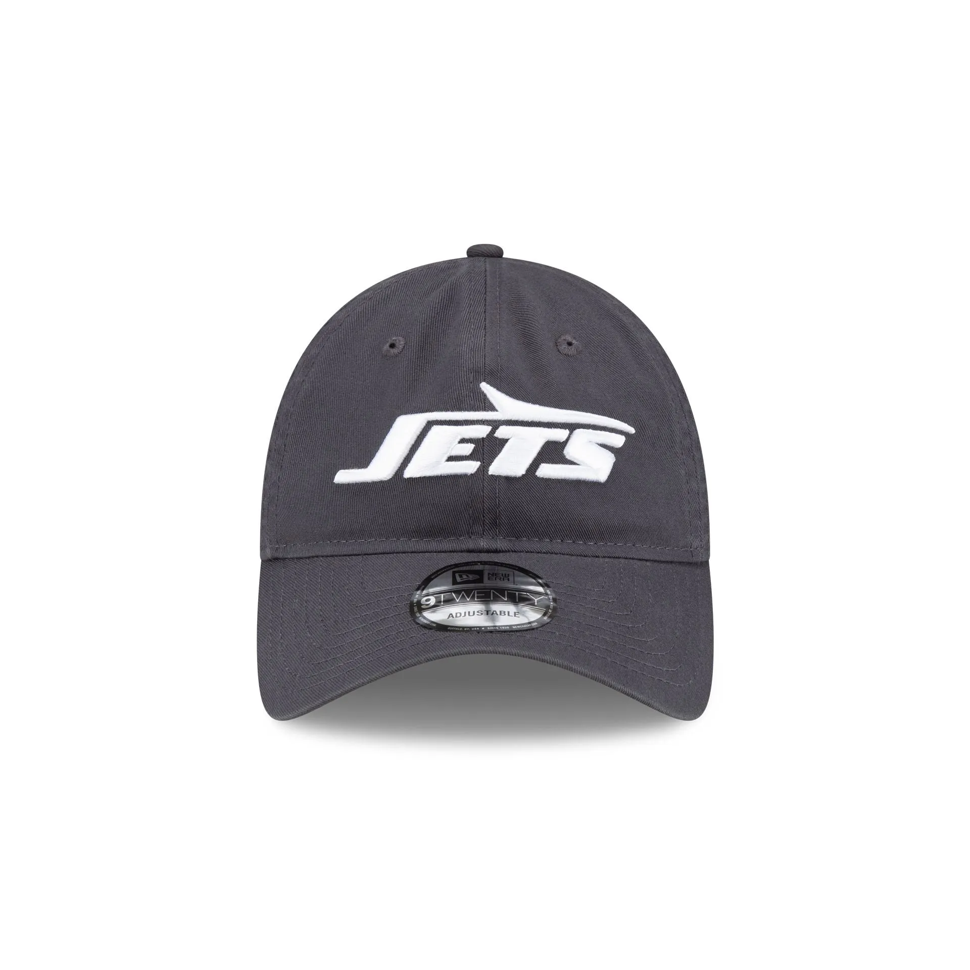 New York Jets NFL Core Classic Graphite 9TWENTY Adjustable sold by New Era product image thumbnail 2