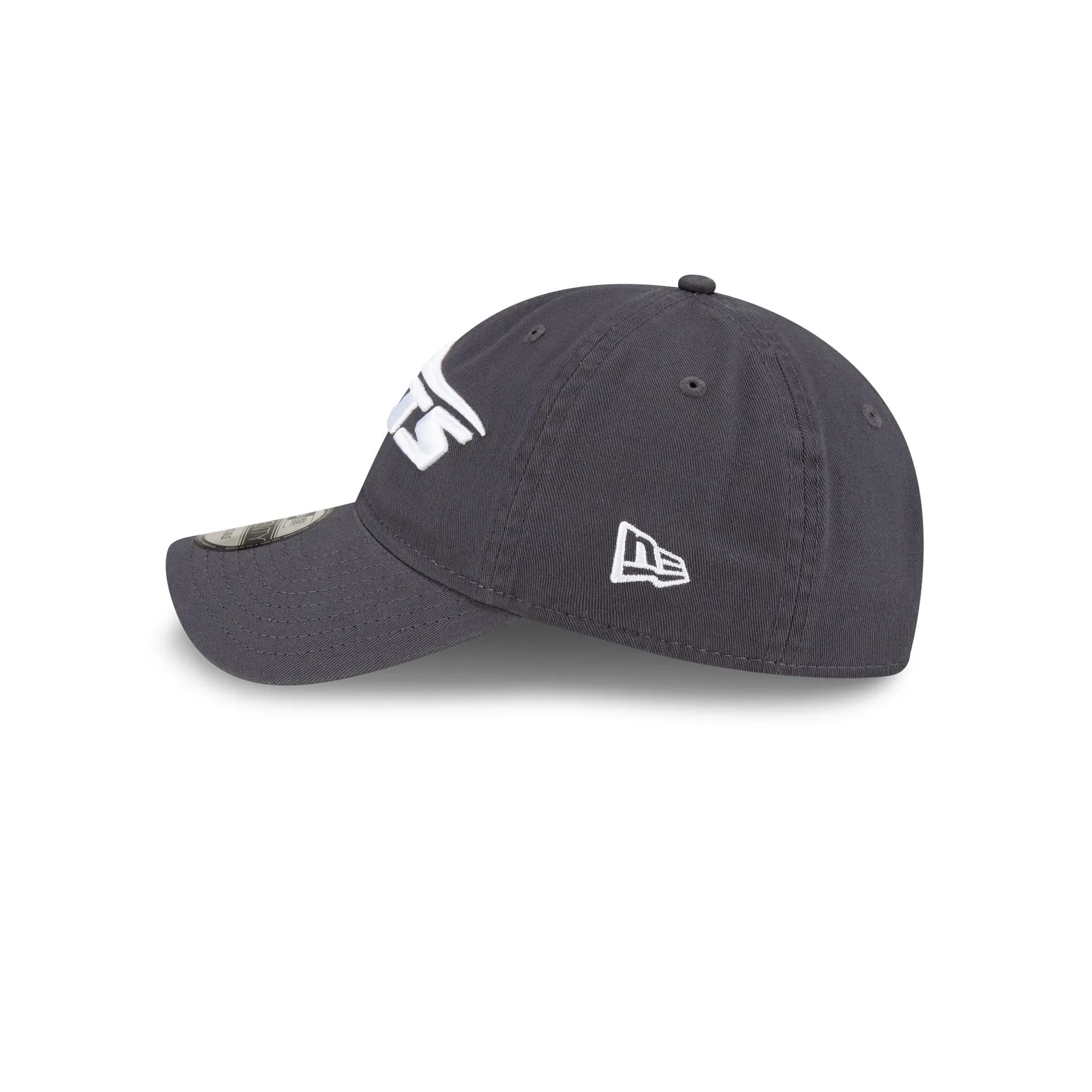 New York Jets NFL Core Classic Graphite 9TWENTY Adjustable sold by New Era product image thumbnail 4