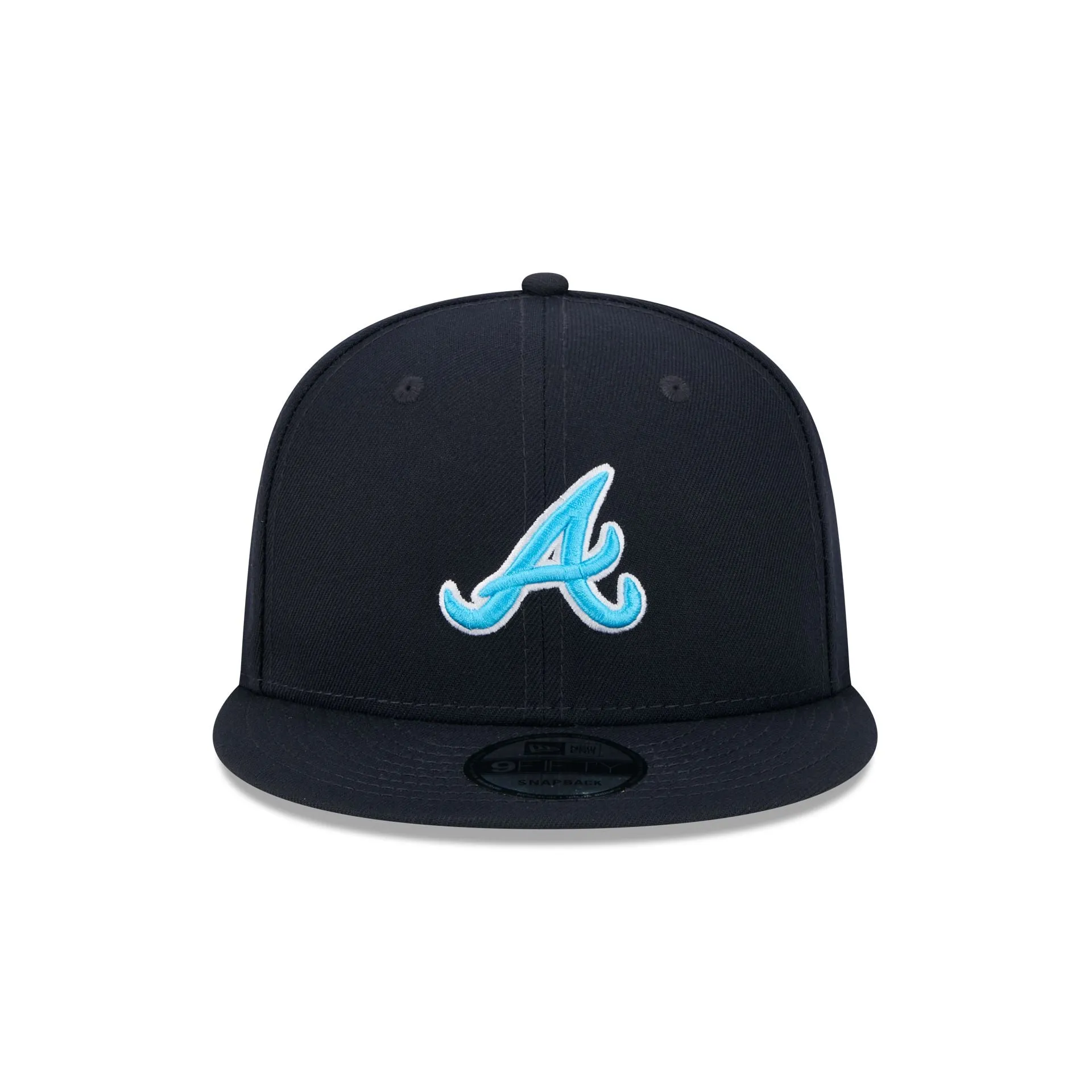 Atlanta Braves Father's Day 2024 9FIFTY Snapback Hat sold by New Era product image thumbnail 2
