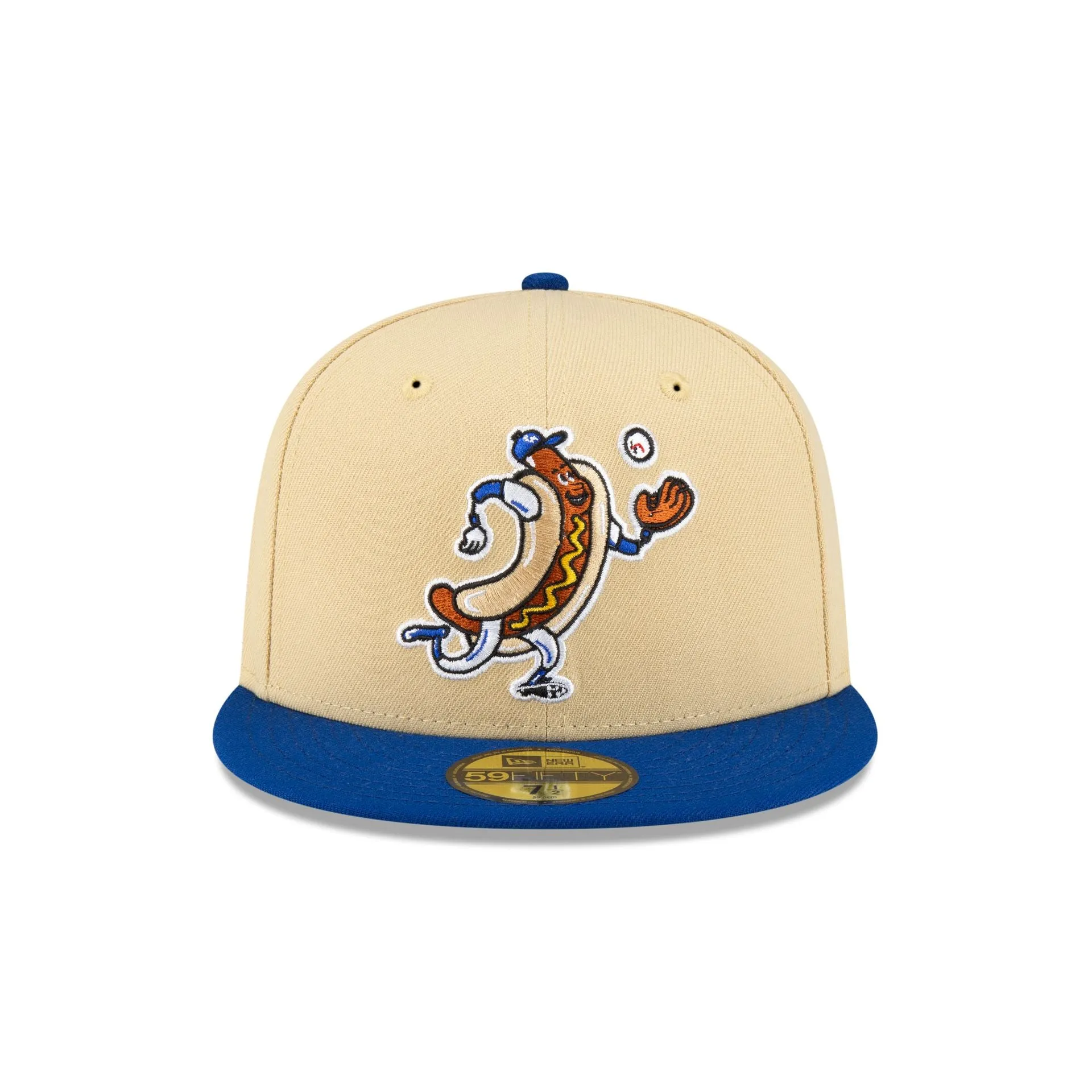Los Angeles Dodgers Mascot 59FIFTY Fitted Hat sold by New Era product image thumbnail 2