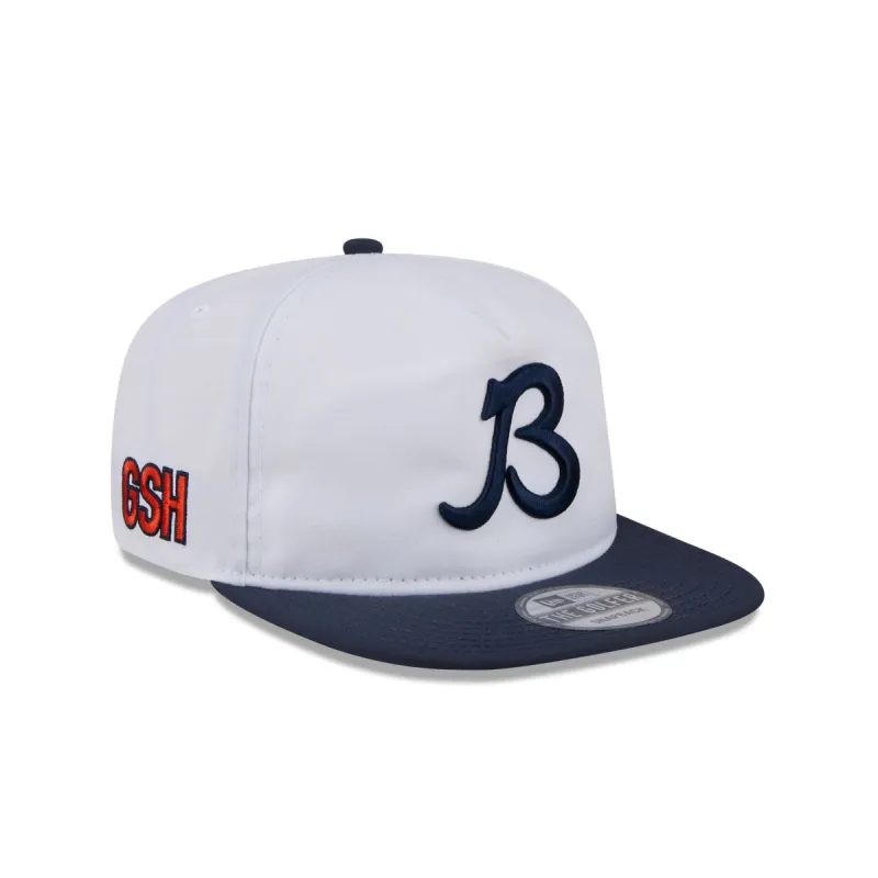 Chicago Bears 2024 Training Golfer Hat sold by New Era