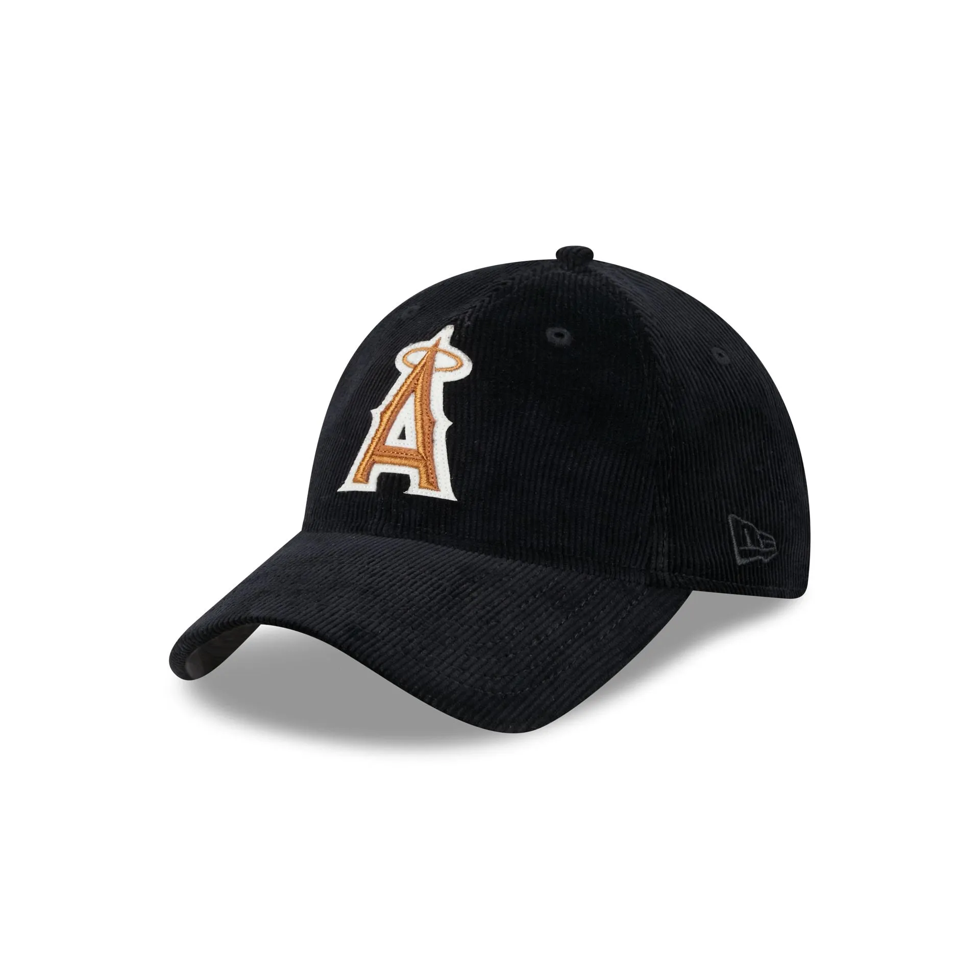 Los Angeles Angels Cord 9TWENTY Adjustable Hat sold by New Era