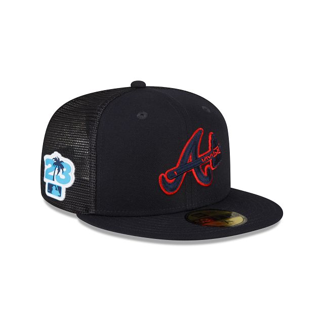 Atlanta Braves 2023 Spring Training 59FIFTY Fitted Hat sold by New Era