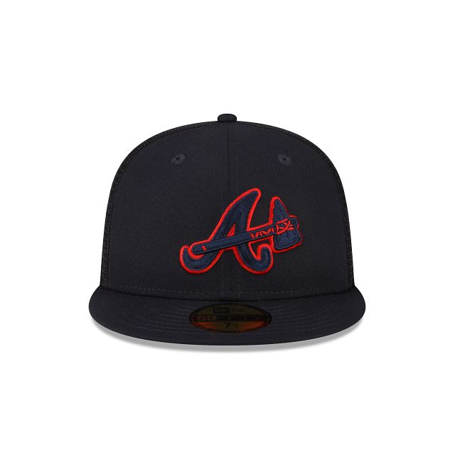 Atlanta Braves 2023 Spring Training 59FIFTY Fitted Hat sold by New Era product image thumbnail 2