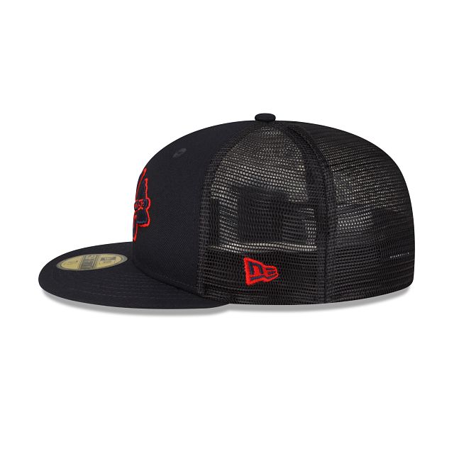 Atlanta Braves 2023 Spring Training 59FIFTY Fitted Hat sold by New Era product image thumbnail 5