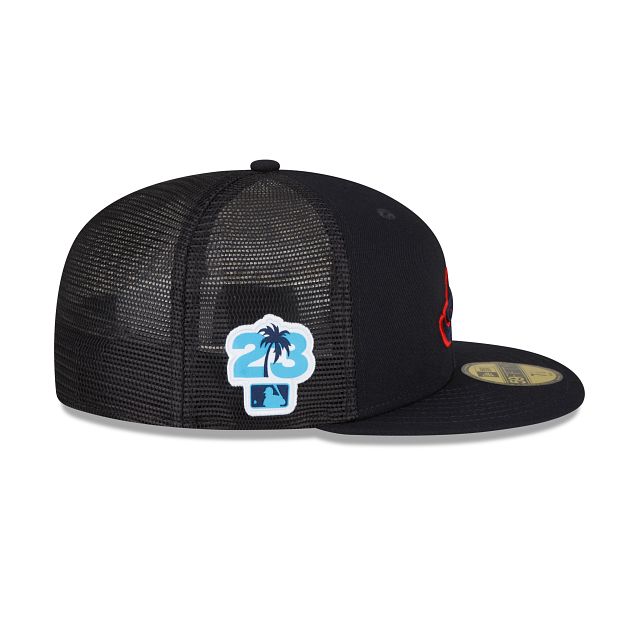Atlanta Braves 2023 Spring Training 59FIFTY Fitted Hat sold by New Era product image thumbnail 4