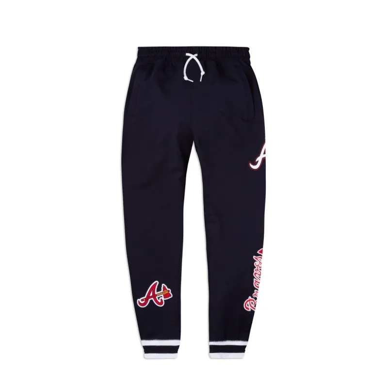 Atlanta Braves Logo Select Jogger sold by New Era
