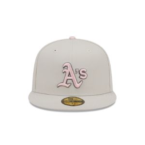 Oakland Athletics Mother's Day 2023 59FIFTY Fitted Hat sold by New Era