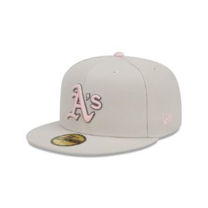 Oakland Athletics Mother's Day 2023 59FIFTY Fitted Hat sold by New Era