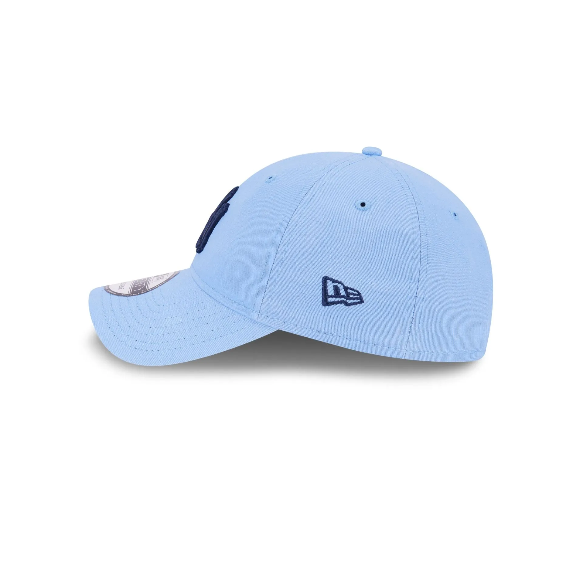 New York Yankees Sky Blue 9TWENTY Adjustable Hat sold by New Era product image thumbnail 4