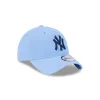 New York Yankees Sky Blue 9TWENTY Adjustable Hat sold by New Era