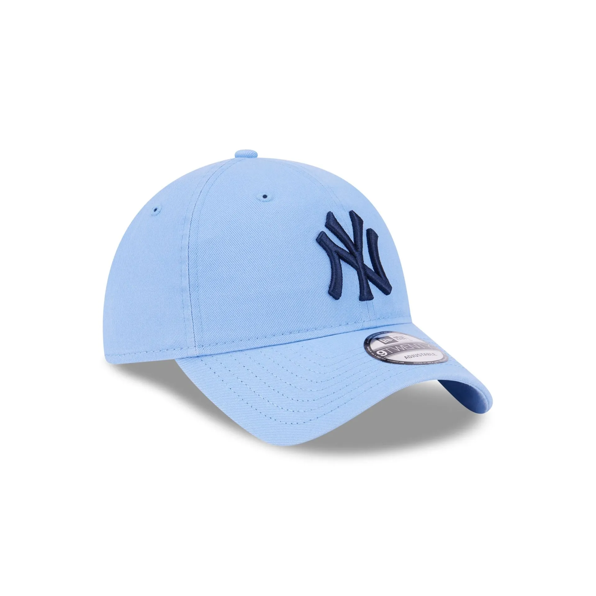 New York Yankees Sky Blue 9TWENTY Adjustable Hat sold by New Era product image thumbnail 3