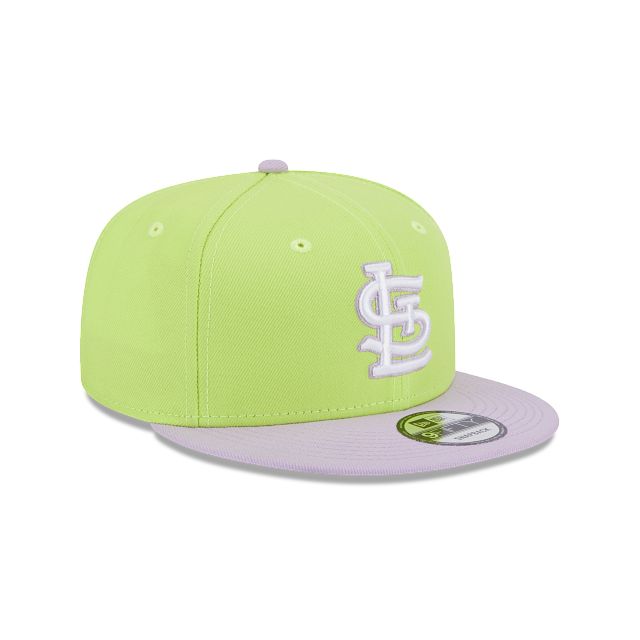 St. Louis Cardinals Color Pack 9FIFTY Snapback Hat sold by New Era product image thumbnail 3