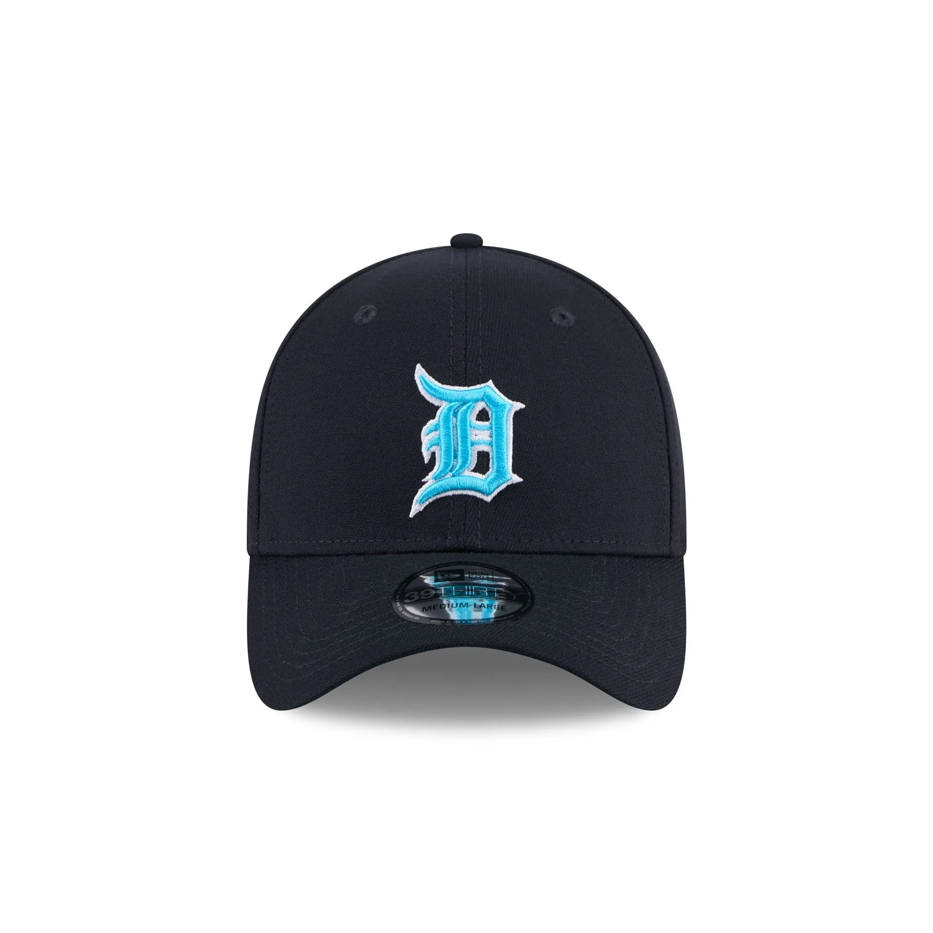 Detroit Tigers Father's Day 2024 39THIRTY Stretch Fit Hat sold by New Era product image thumbnail 2