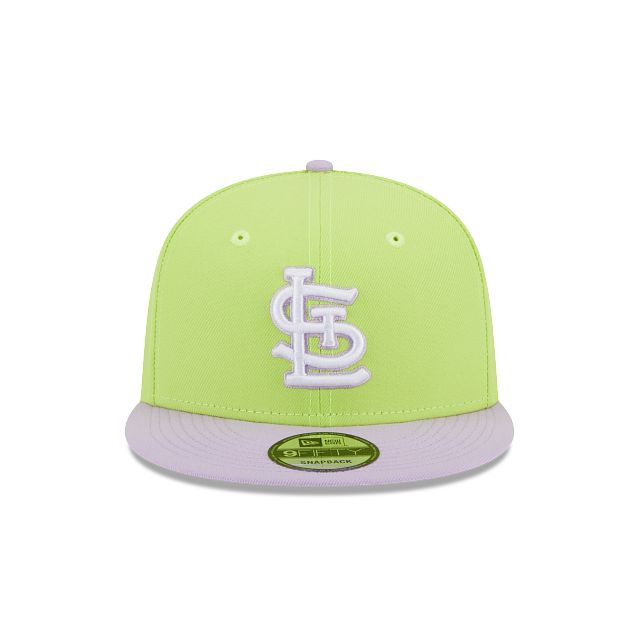 St. Louis Cardinals Color Pack 9FIFTY Snapback Hat sold by New Era product image thumbnail 2