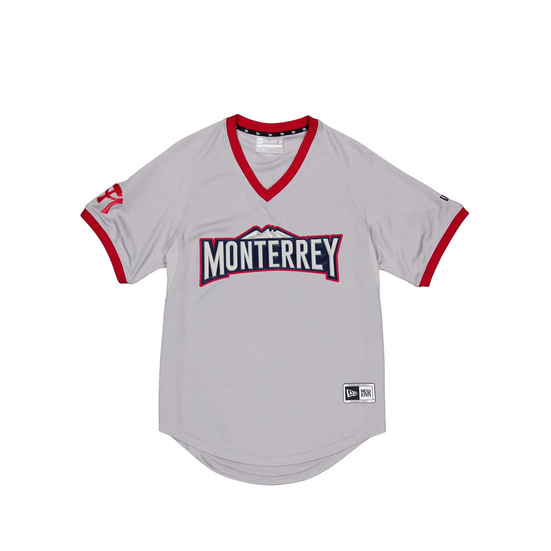 Sultanes de Monterrey Away Jersey | Parallel Sultanes de Monterrey Away Jersey | Parallel