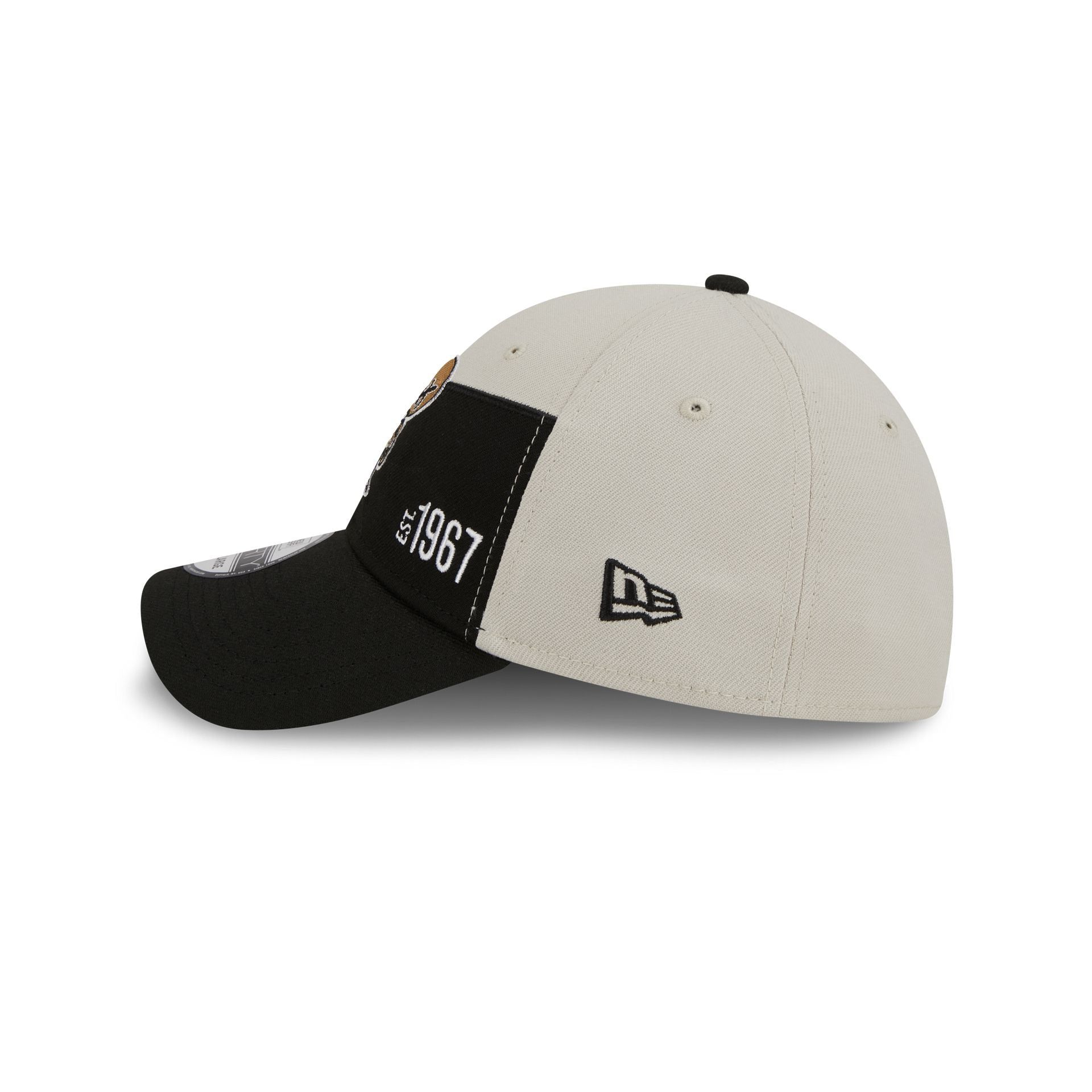 New Orleans Saints 2023 Sideline Historic 39THIRTY Stretch Fit Hat sold by New Era product image thumbnail 4