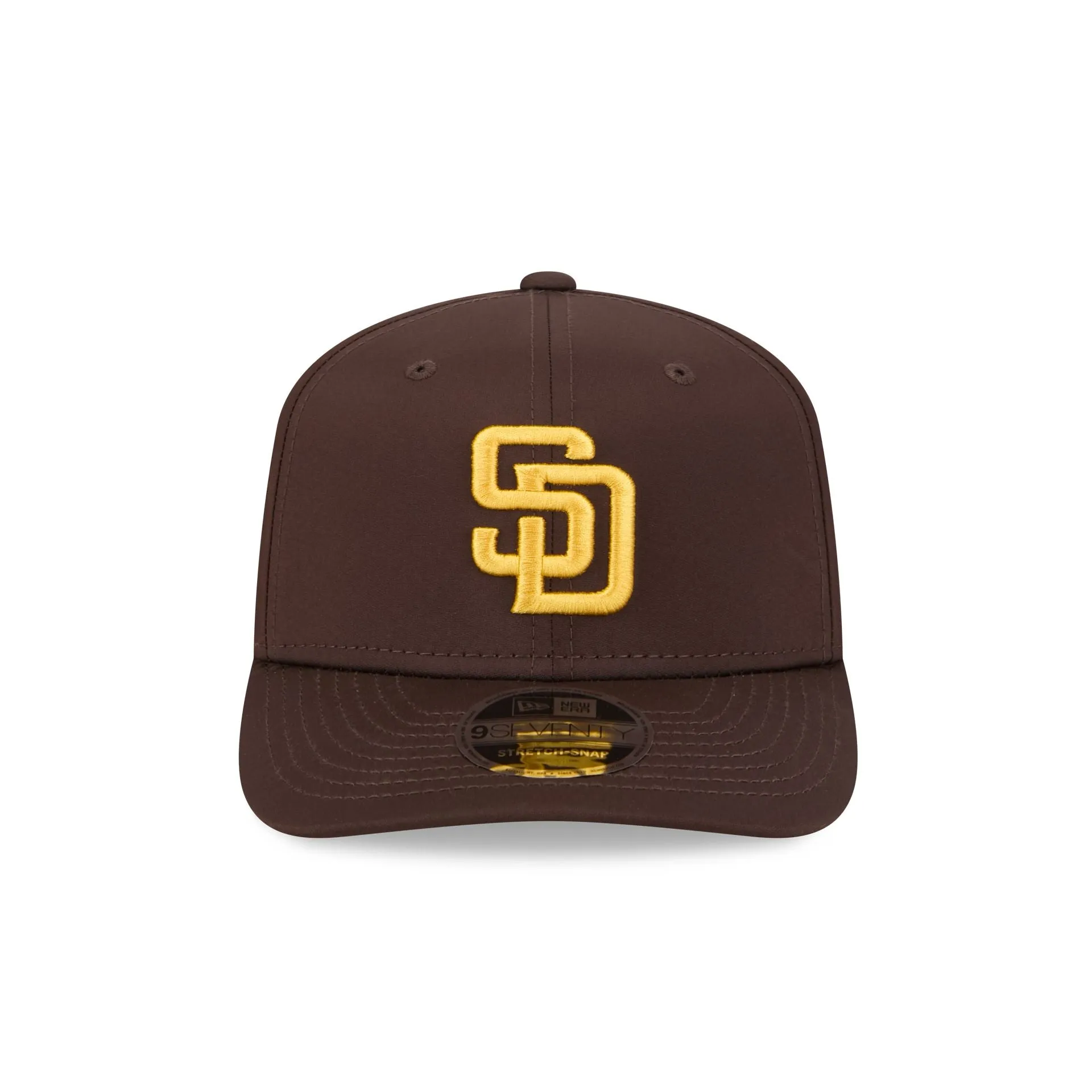 San Diego Padres Perform 9SEVENTY Stretch-Snap Hat sold by New Era product image thumbnail 2