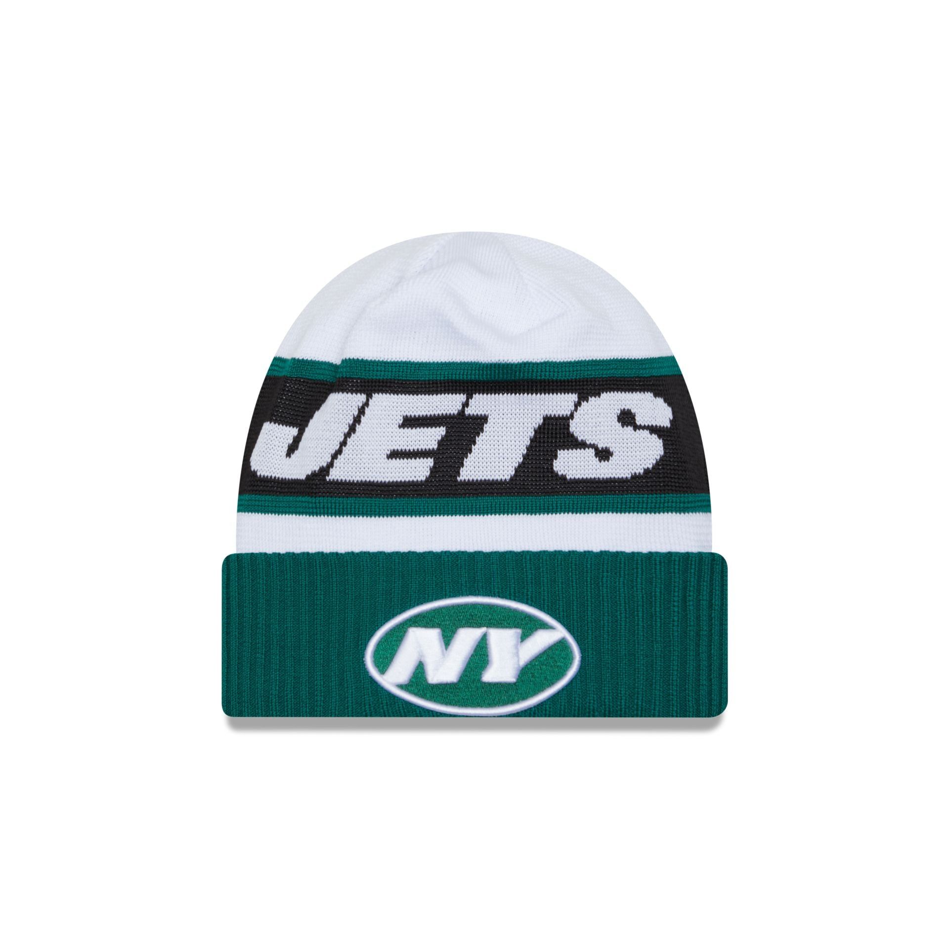 New York Jets 2023 Cold Weather Knit Hat sold by New Era