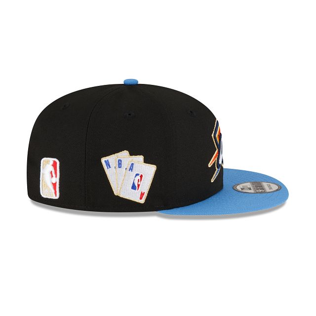 NBA Con Oklahoma City Thunder Summer League 9FIFTY Snapback Hat sold by New Era product image thumbnail 5