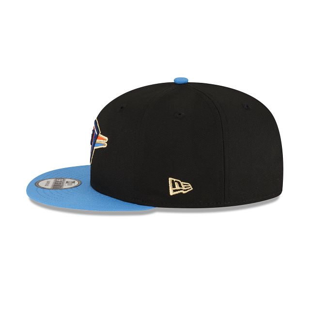 NBA Con Oklahoma City Thunder Summer League 9FIFTY Snapback Hat sold by New Era product image thumbnail 4