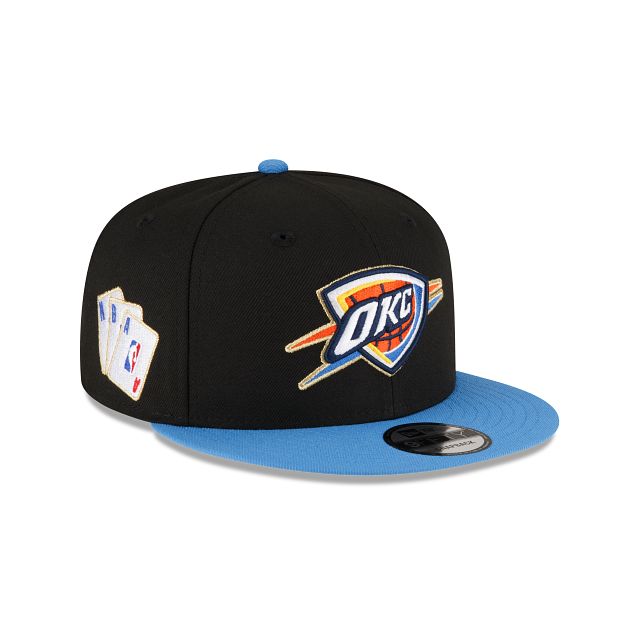 NBA Con Oklahoma City Thunder Summer League 9FIFTY Snapback Hat sold by New Era product image thumbnail 3