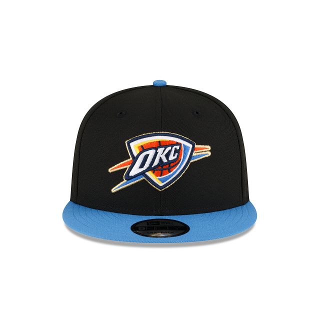 NBA Con Oklahoma City Thunder Summer League 9FIFTY Snapback Hat sold by New Era product image thumbnail 2