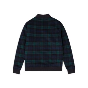San Francisco Giants Plaid Jacket sold by New Era