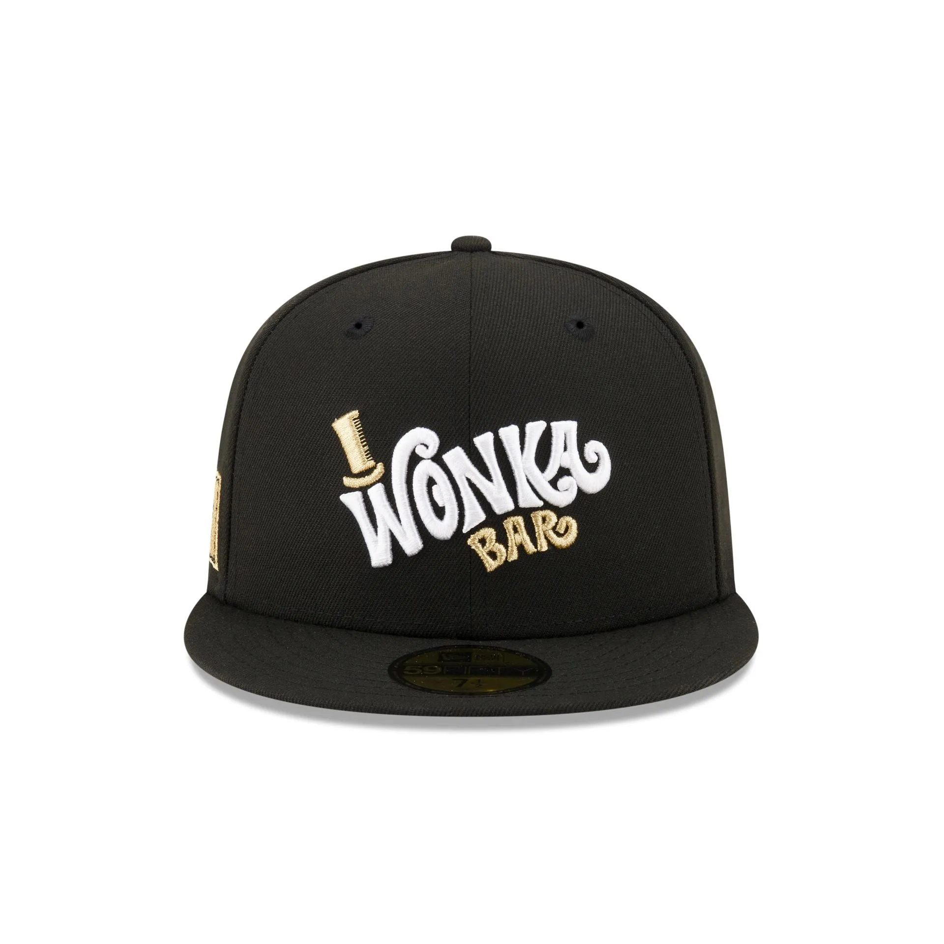 Willy Wonka Bar 59FIFTY Fitted Hat sold by New Era product image thumbnail 2