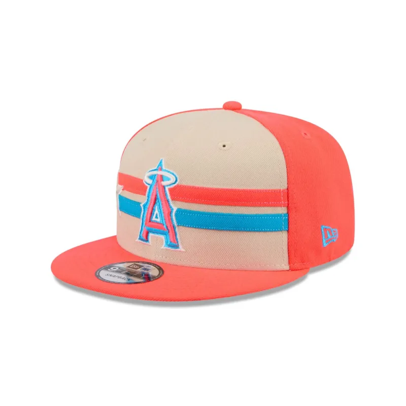 Kansas City Chiefs Labeled 9SEVENTY Stretch-Snap Hat sold by New Era