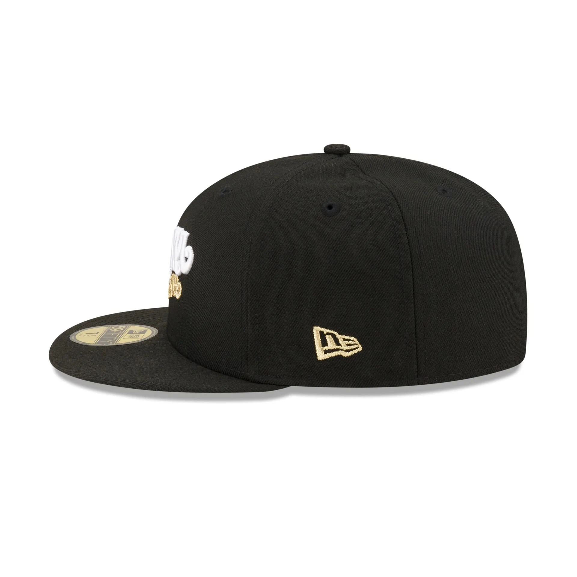 Willy Wonka Bar 59FIFTY Fitted Hat sold by New Era product image thumbnail 5