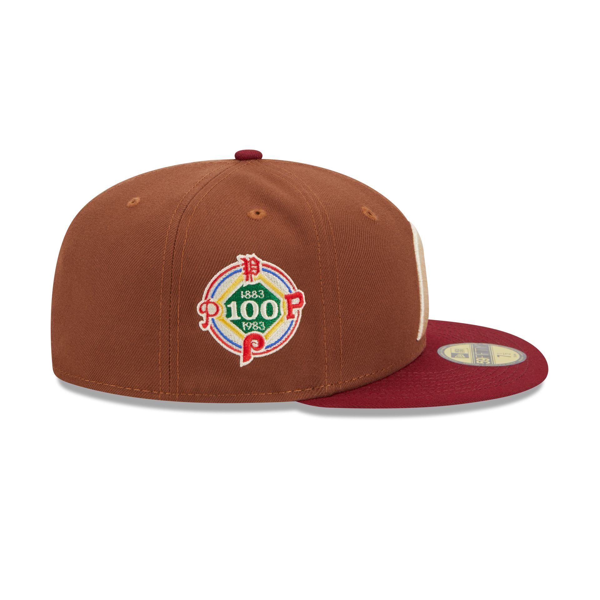 Philadelphia Phillies Harvest 59FIFTY Fitted Hat sold by New Era product image thumbnail 4