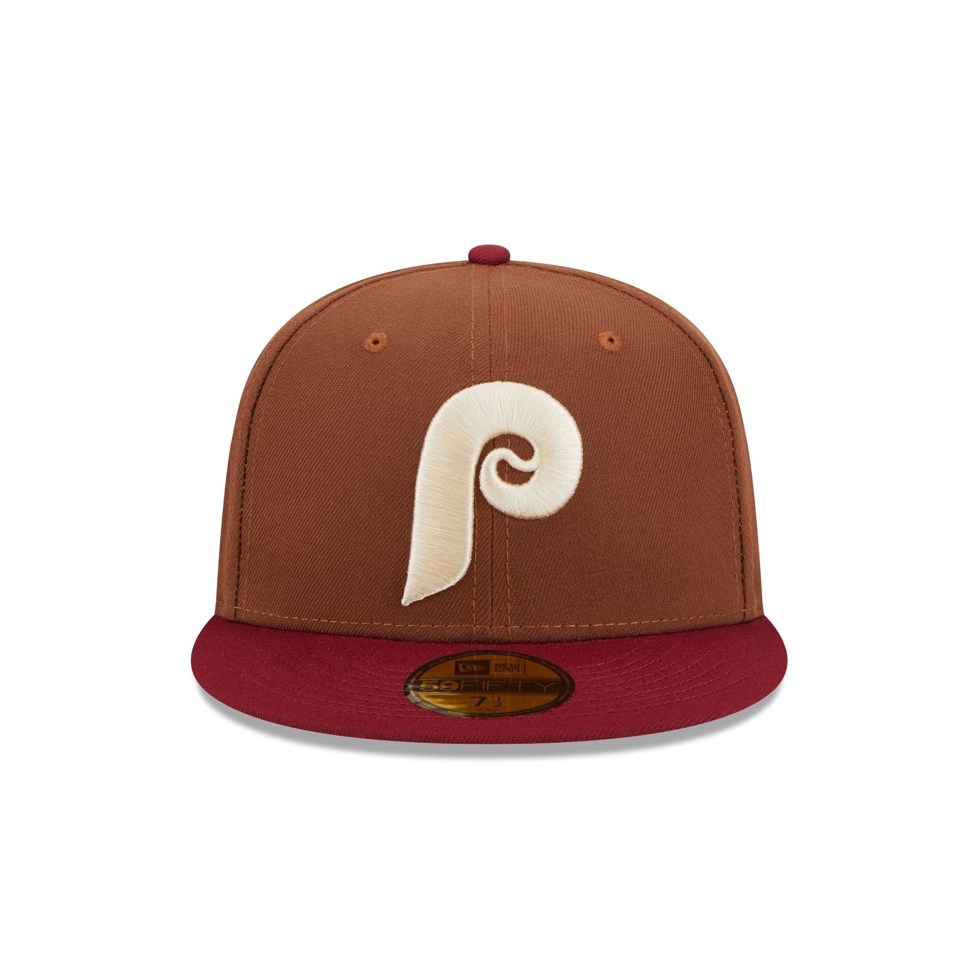 Philadelphia Phillies Harvest 59FIFTY Fitted Hat sold by New Era product image thumbnail 2