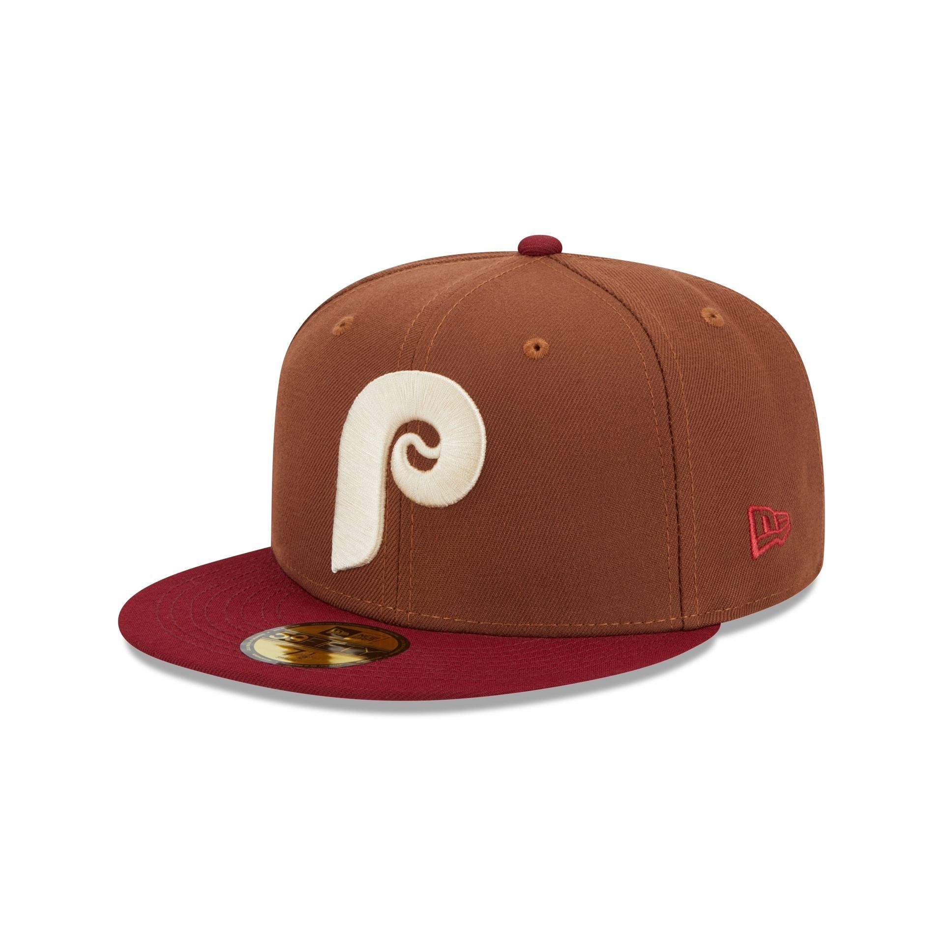 Philadelphia Phillies Harvest 59FIFTY Fitted Hat sold by New Era product image thumbnail 3