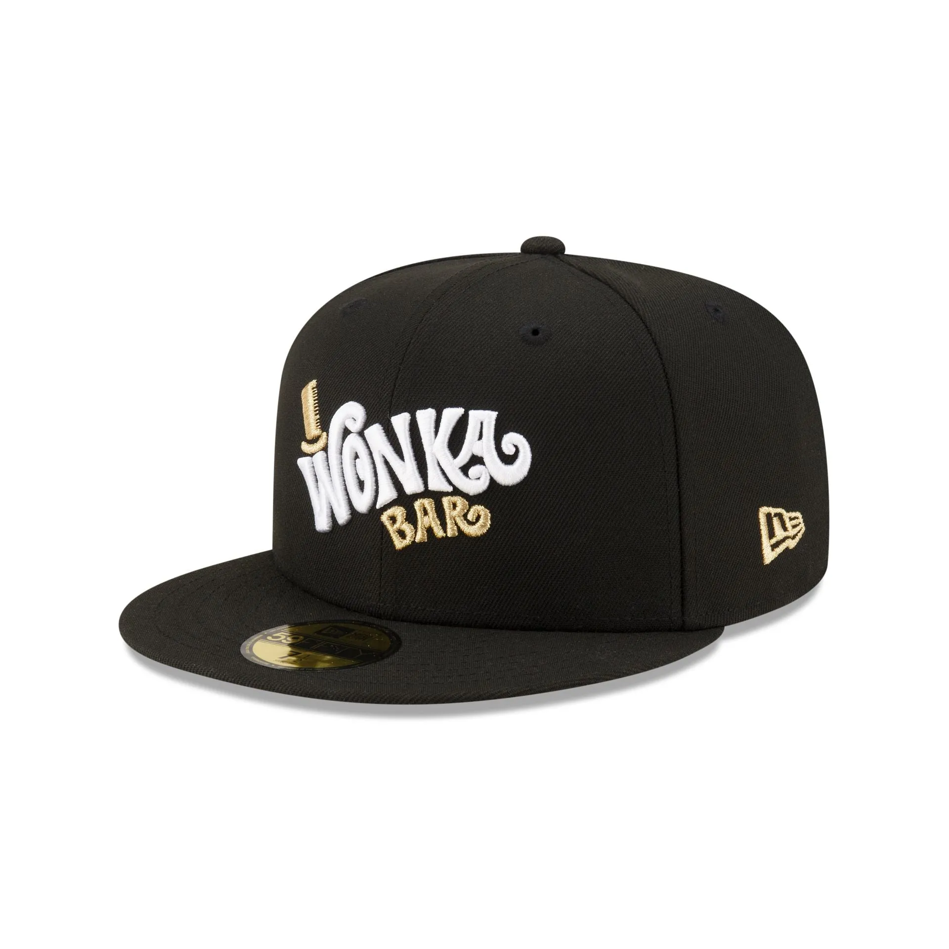 Willy Wonka Bar 59FIFTY Fitted Hat sold by New Era product image thumbnail 3