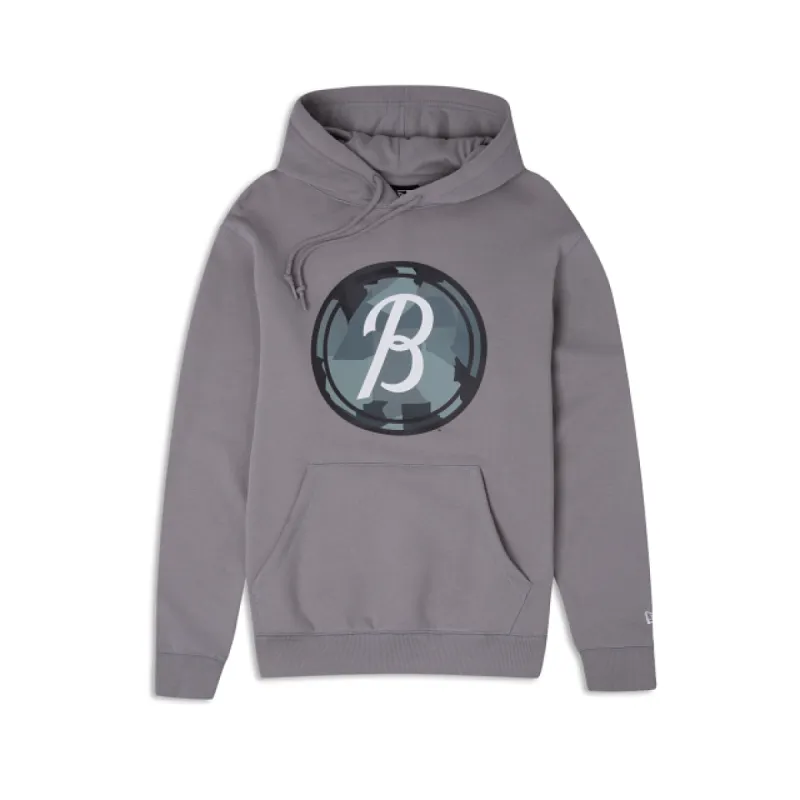 Baltimore Orioles City Connect Gray Hoodie sold by New Era