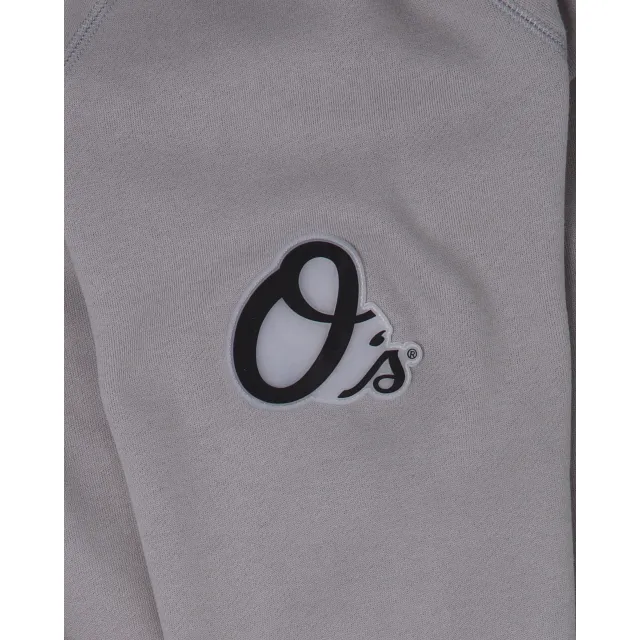 Baltimore Orioles City Connect Gray Hoodie sold by New Era product image thumbnail 4