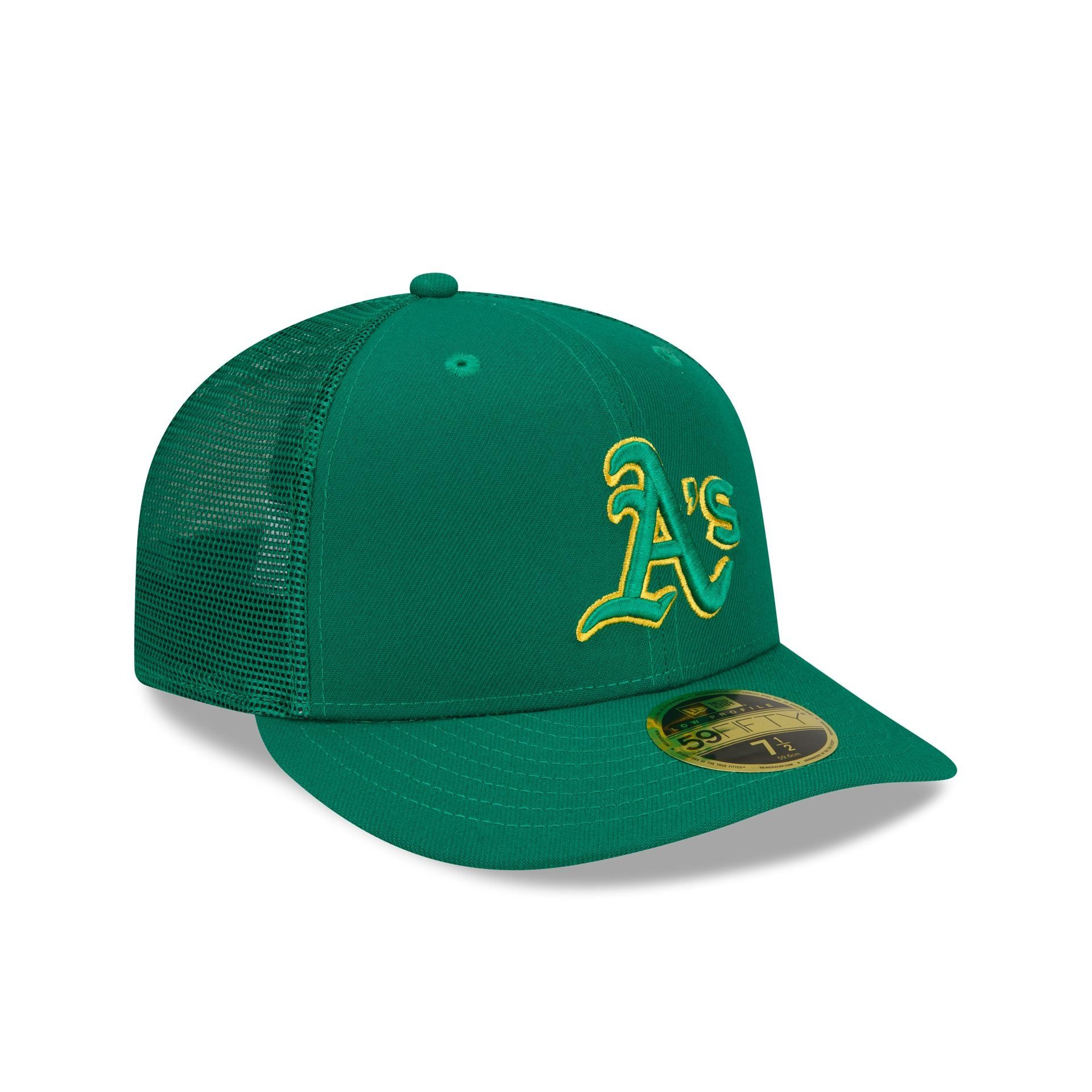 Oakland Athletics 2023 Batting Practice Low Profile 59FIFTY Fitted Hat sold by New Era product image thumbnail 3