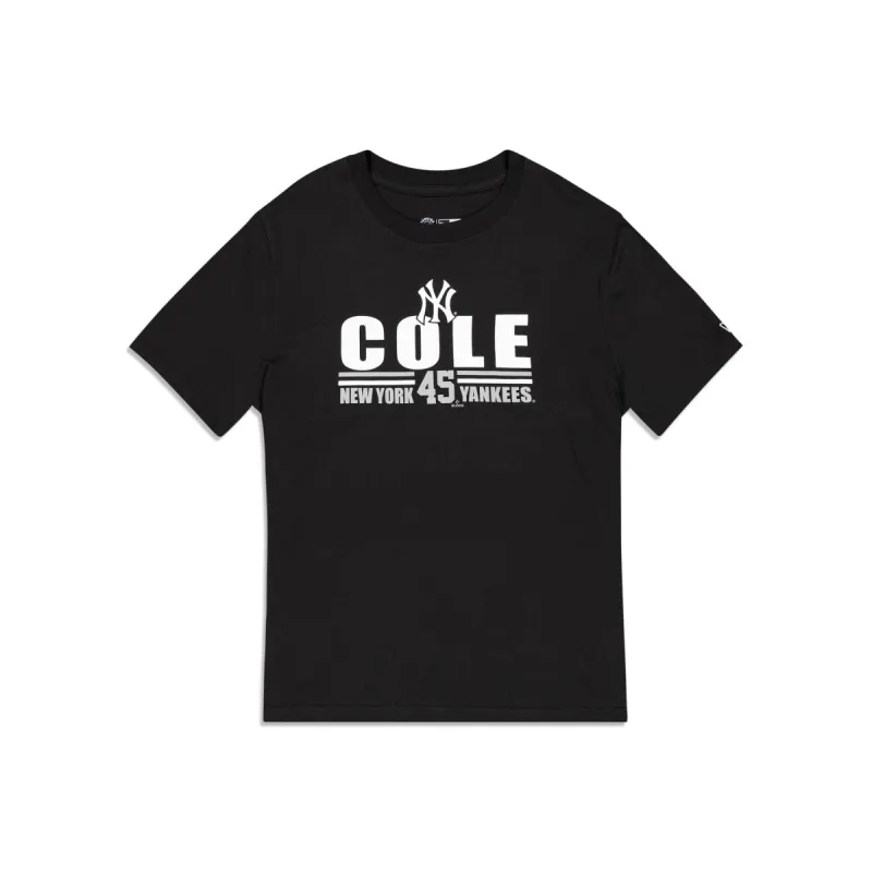 New York Yankees Gerrit Cole T-Shirt made by New Era