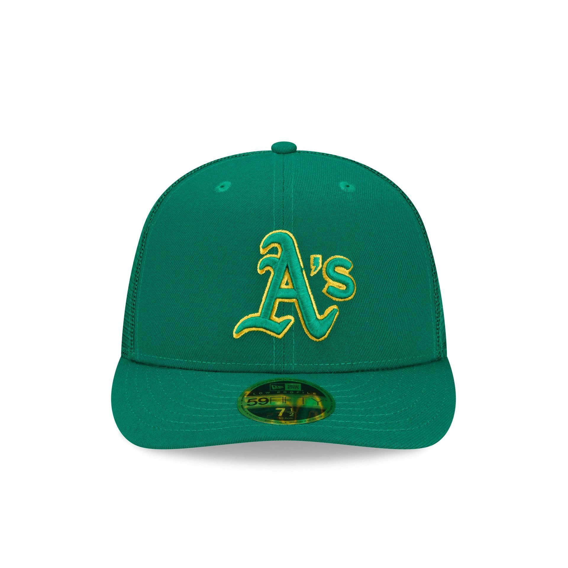 Oakland Athletics 2023 Batting Practice Low Profile 59FIFTY Fitted Hat sold by New Era product image thumbnail 2