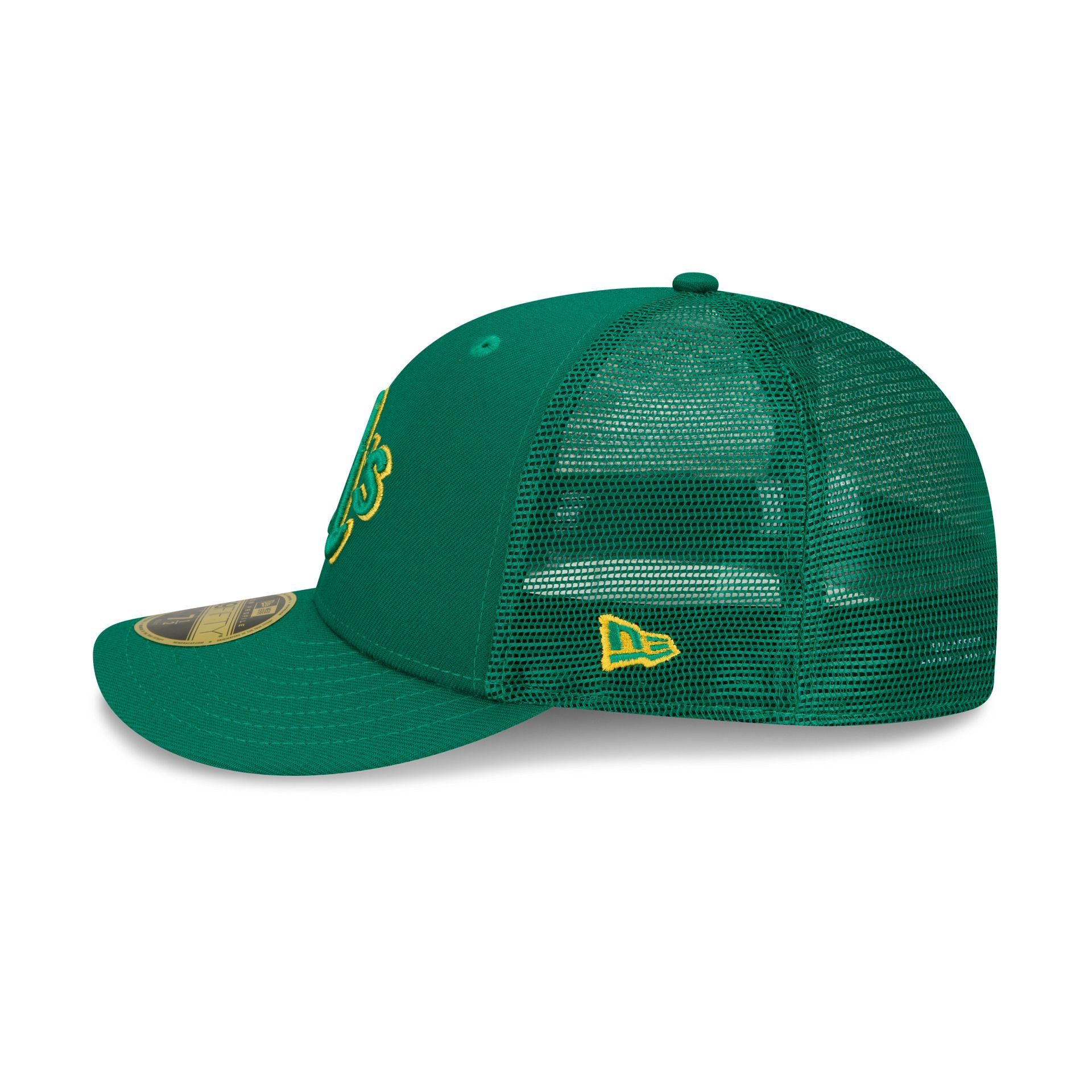 Oakland Athletics 2023 Batting Practice Low Profile 59FIFTY Fitted Hat sold by New Era product image thumbnail 4
