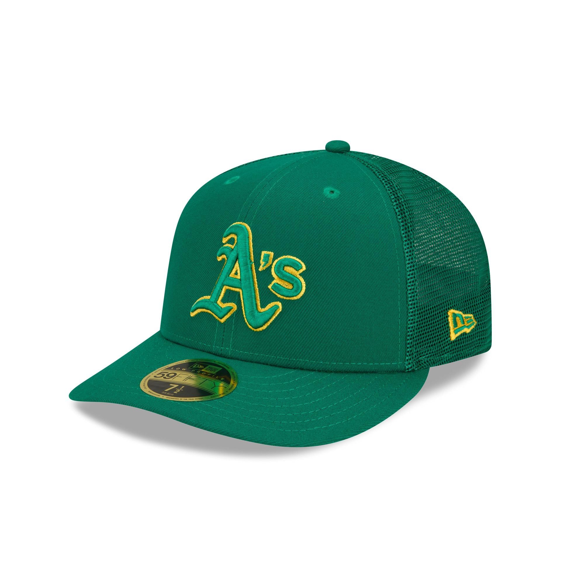 Oakland Athletics 2023 Batting Practice Low Profile 59FIFTY Fitted Hat sold by New Era