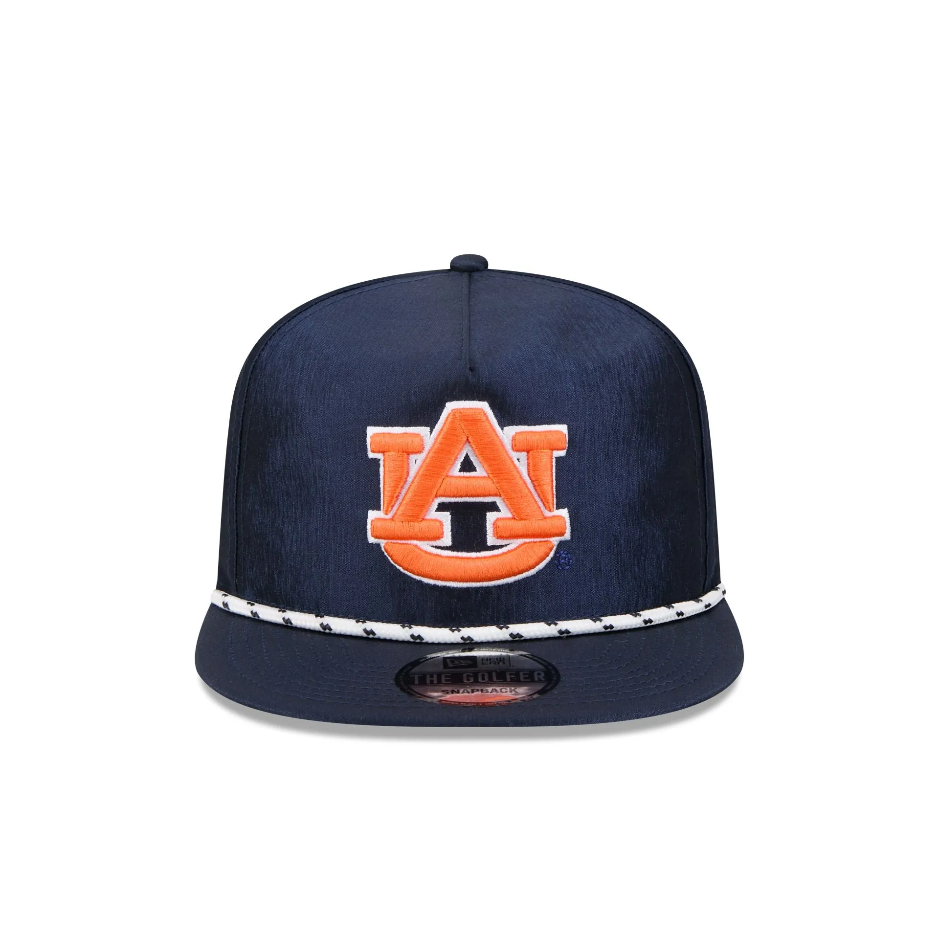 Auburn Tigers Team Rope Golfer Hat sold by New Era product image thumbnail 2
