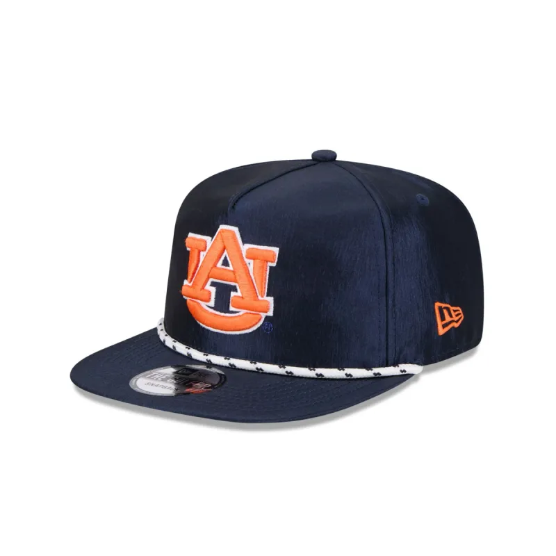 Auburn Tigers Team Rope Golfer Hat sold by New Era