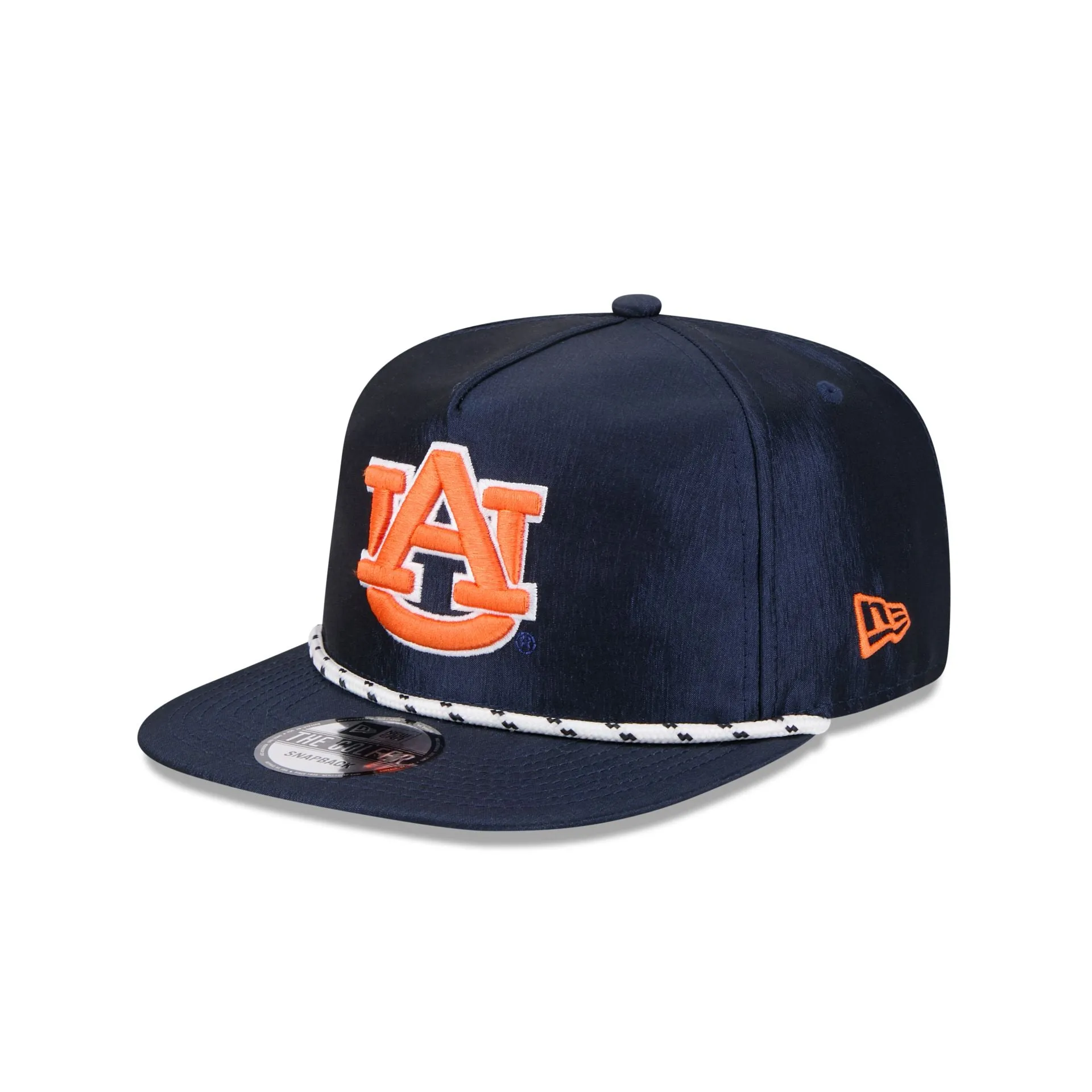 Auburn Tigers Team Rope Golfer Hat sold by New Era