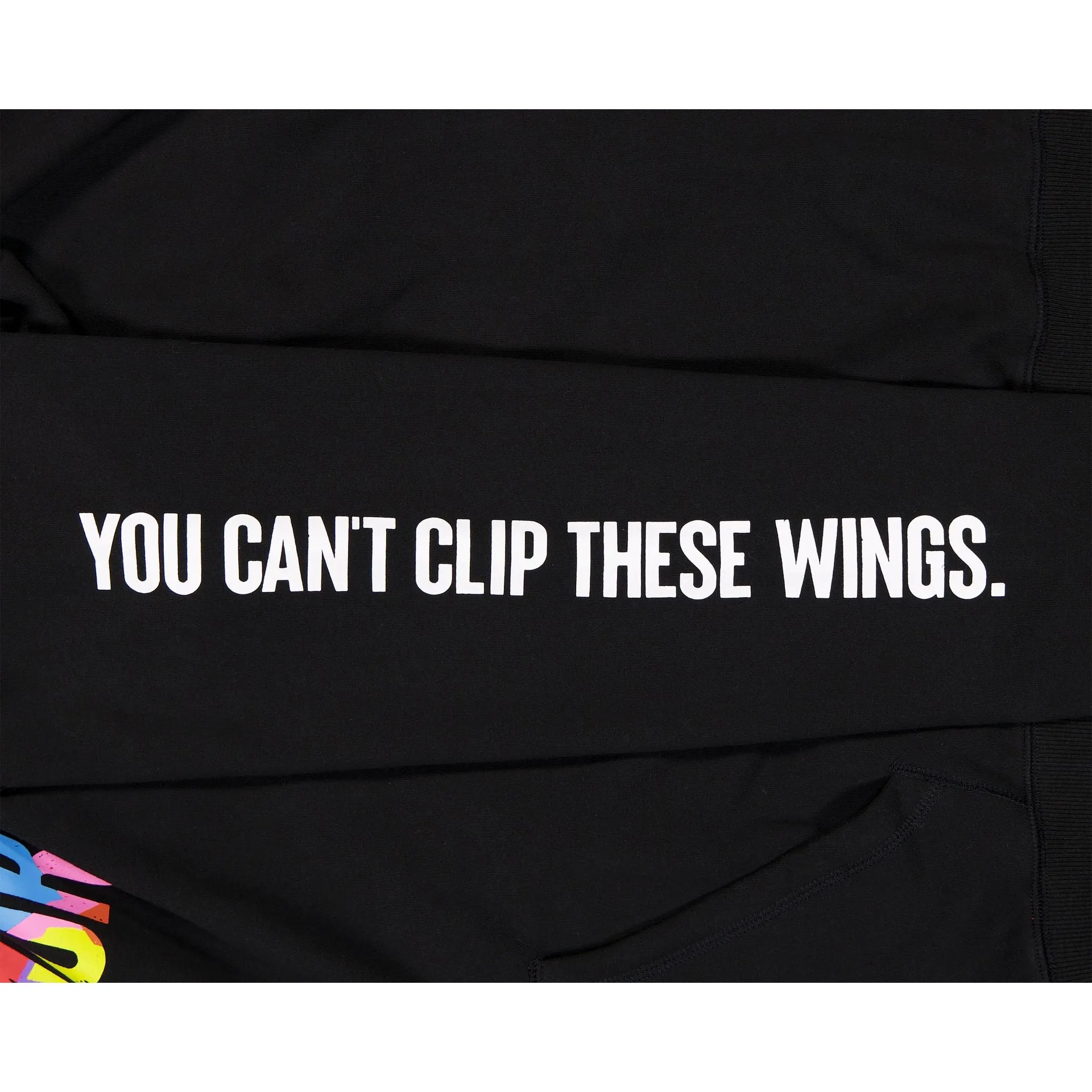 Baltimore Orioles City Connect Black Hoodie sold by New Era product image thumbnail 4